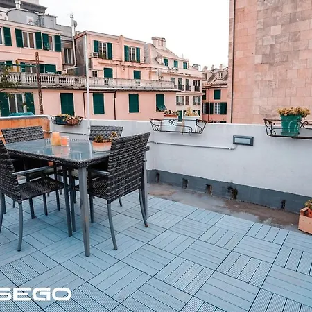 Dimora Al Teatro - Centro Storico Apartment Genoa