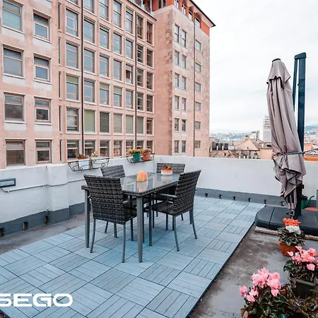 Dimora Al Teatro - Centro Storico Apartamento *