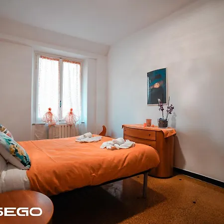 Dimora Al Teatro - Centro Storico Apartamento Génova